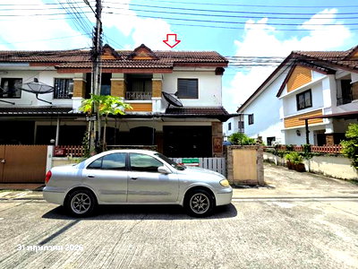 TOWN HOUSE 25 Sq.w. Phan Thong Chonburi for 1.8M