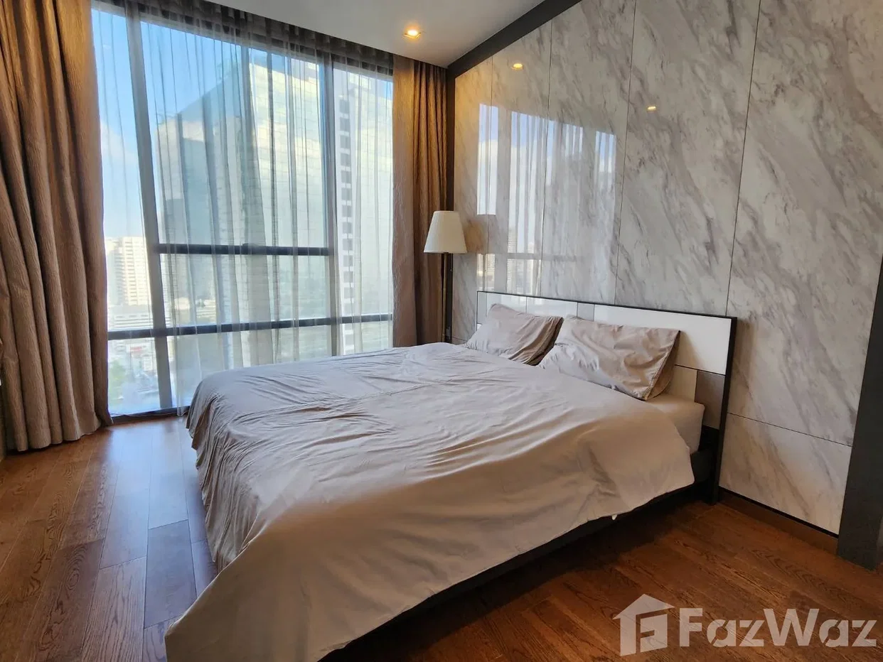 รูป ขาย คอนโด 1 ห้องนอน ในโครงการ เดอะ แบงค็อก สาทร 6153873 - รูปที่ 3/7