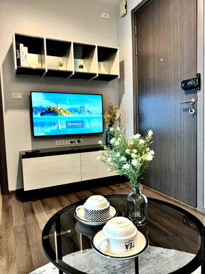Condos for rent : 🎊 For Rent Condo THE BASE PARK EAST SUKHUMVIT 77 Building 1, Floor 6,1 bed room, Room size 31.00 sqm