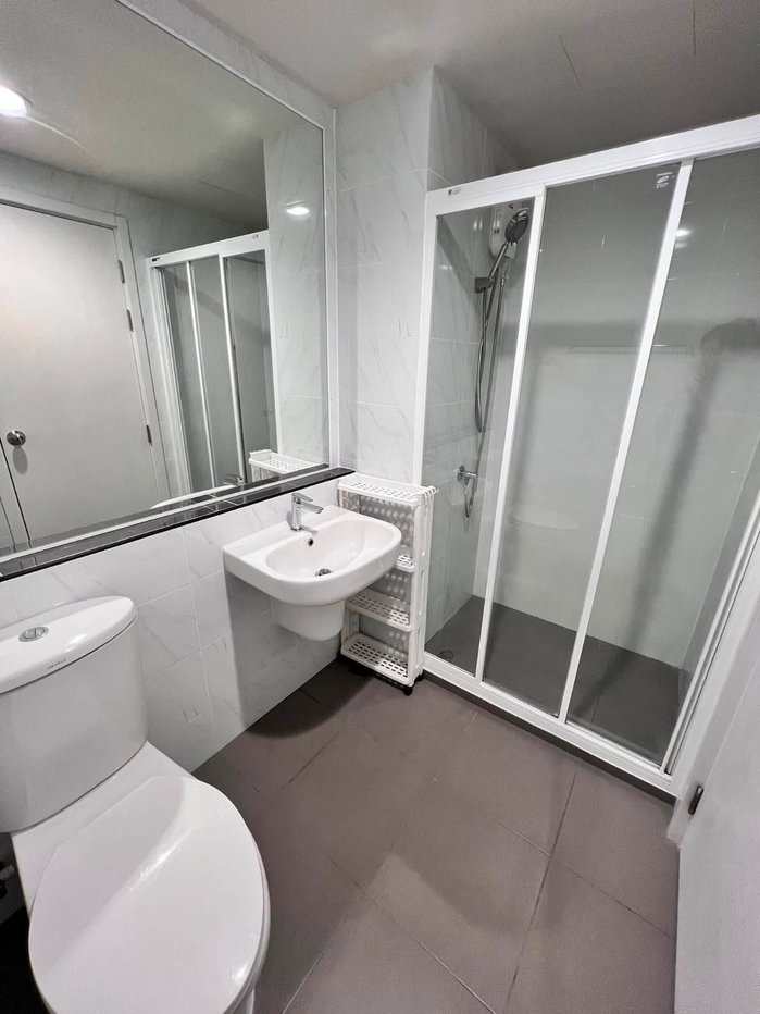 รูป 🔥ด่วน ห้องไปไวมากกก Code: 26KJ3691  ให้เช่า Polis Condo Suksawat 64 ✅ Add Line @kjcondo (มี@ข้างหน้าด้วยนะคะ) - รูปที่ 17/19