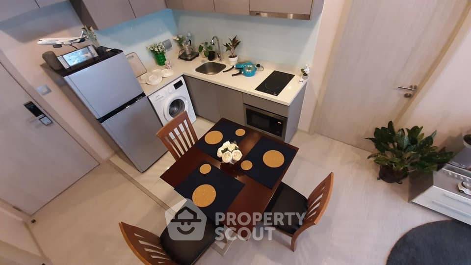 รูป คอนโด 2 ห้องนอน 56 ตร.ม. ให้เช่า Rhythm Sukhumvit 36-38 ใกล้ BTS ทองหล่อ 300 ม. (ID 2943424) - รูปที่ 4/27