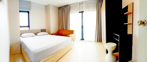 ✨ FOR RENT: IDEO Sukhumvit 115 — SPACIOUS MODERN LIVING NEXT TO BTS PU CHAO!  💰 Rental Price: 18,000 THB/month | 📲 Line ID: @condobkk (with @)  