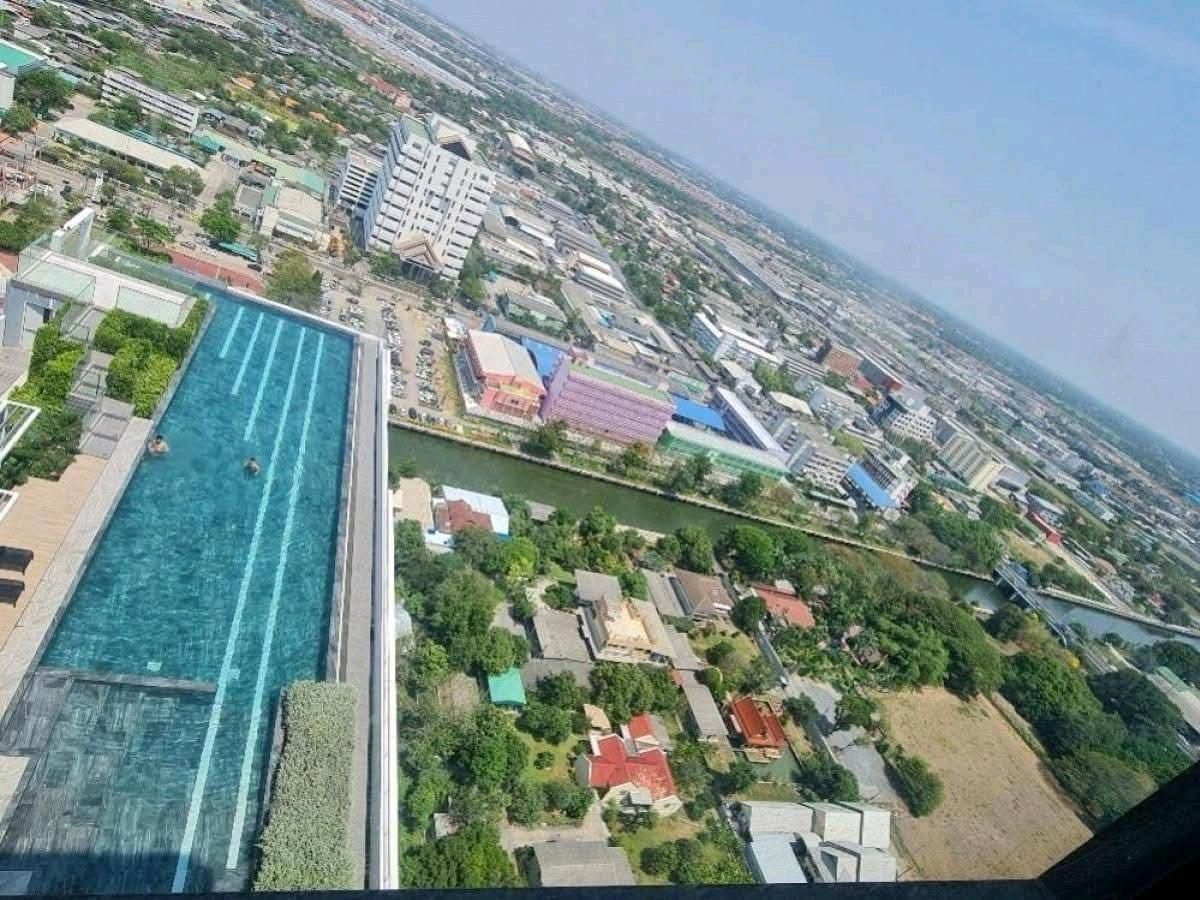 รูป 🤝🏻RB25408 ให้เช่าถูกมาก👍ดิ ออริจิ้น รามฯ 209 อินเตอร์เชนจ์✅แอดไลน์ @mproperty( มี @ ด้วย) แอดมินตอบไว - รูปที่ 7/16