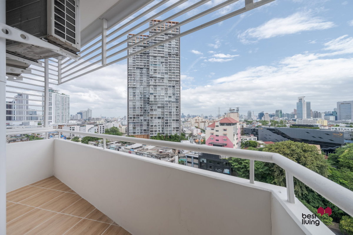 รูป 🏙 ขายคอนโด The Zest Condominium ห้องใหญ่ 43.2 ตร.ม. ใกล้ MRT พหลโยธิน - รูปที่ 31/35