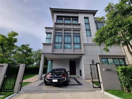 บ้านเดี่ยวลดราคาถึง2ล้าน!!โครงการ the sonne ศรีนครินทร์