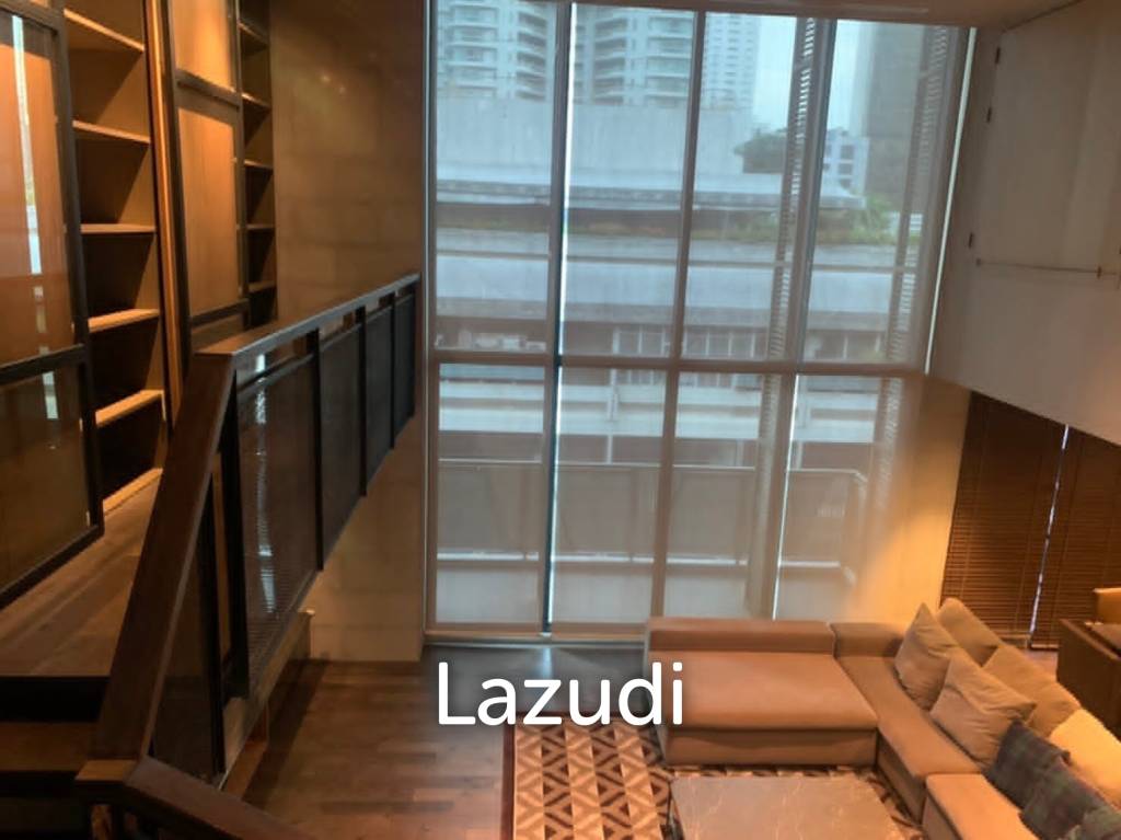 รูป 311 sqm loft-style condo on 7th floor in Khlong Toei Nuea Bangkok - รูปที่ 12/17