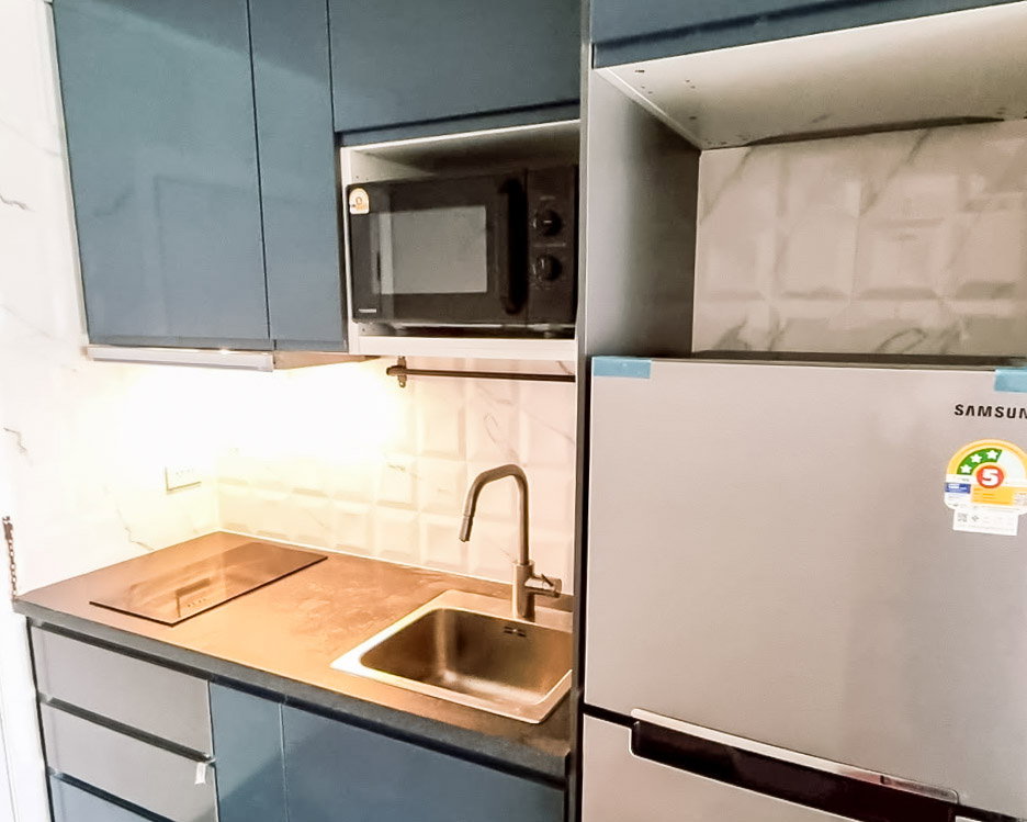 รูป Jomtien Plaza Condotel 1 Bedroom Sea View Condo for Rent - รูปที่ 5/7
