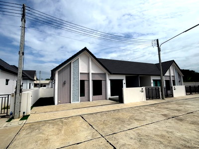 Houses for rent Ratchburi : House For Lease @ Baanpong, Ratchaburi