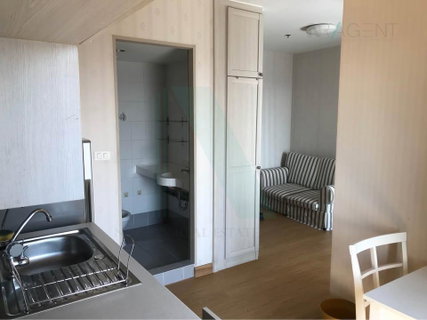 รูปภาพ 🎊 For Rent Condo CHAPTER ONE MODERN DUTCH RAT BURANA 33 Building A, Floor 21,1 bed room, Room size 30 sqm