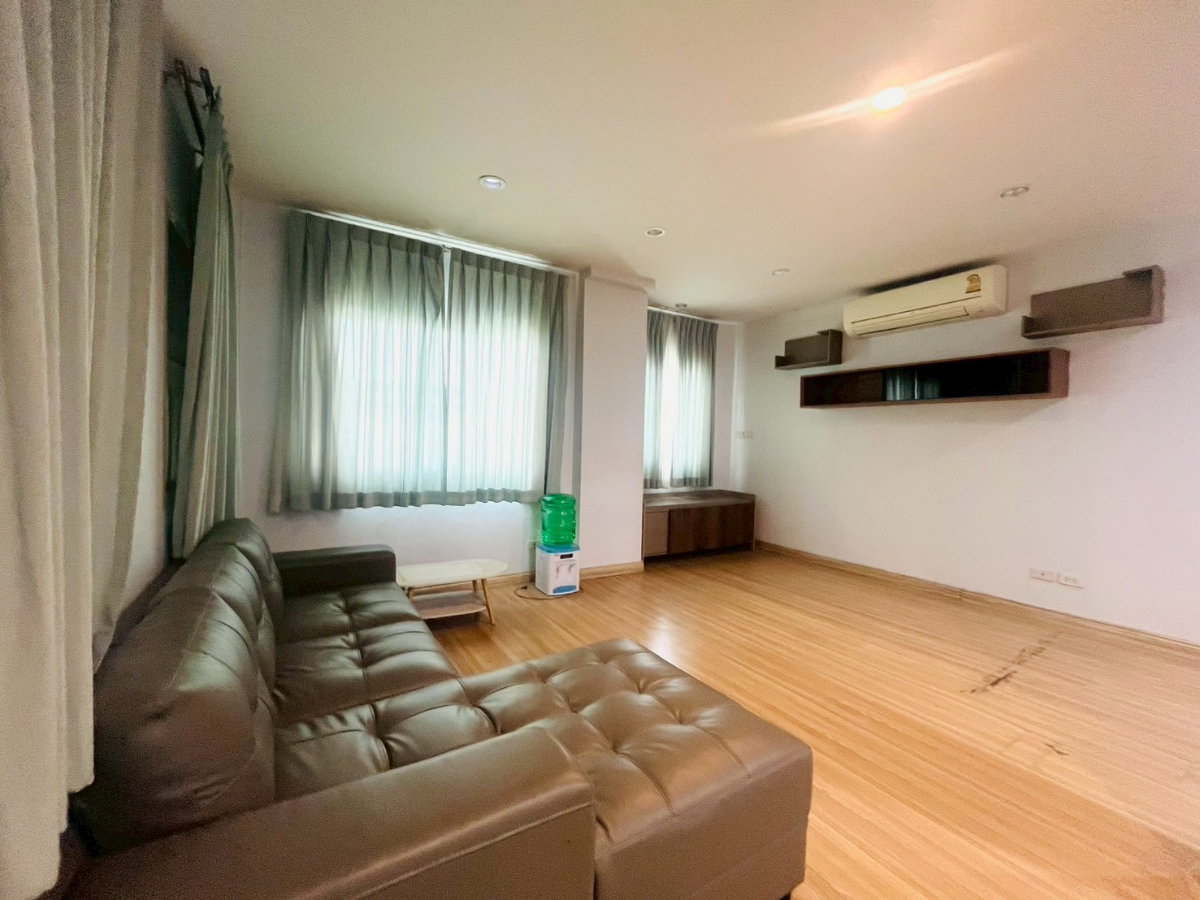 รูป HK0066♛บ้านเดี่ยว ให้เช่า 4 ห้องนอน⚝รัชดา-ห้วยขวาง♜MRT ห้วยขวาง∞099-5919653,065-9423251▚Line@sureresidence - รูปที่ 7/12