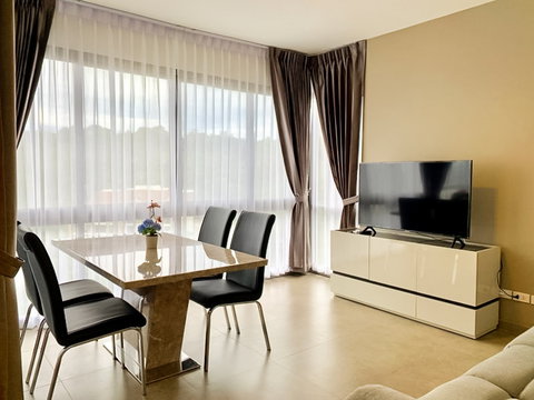 Unixx South Pattaya 2 Bedroom Corner Condo for Sale with Tenant