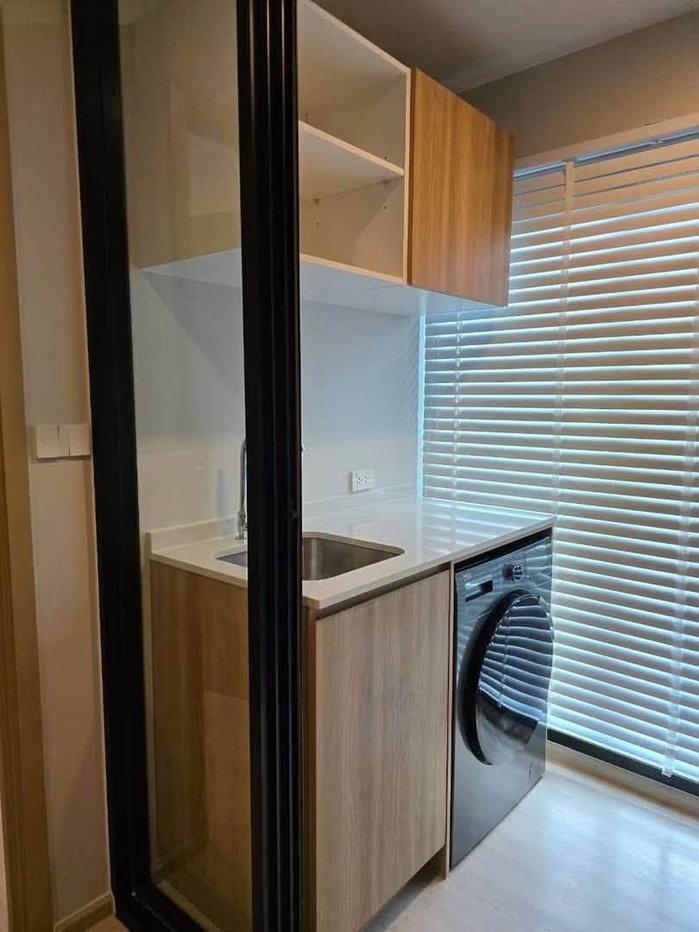 รูป ✈️ ส่วนกลางสุดอลังการ ไม่ได้ยินเสียงเครื่องบินกวนใจ! ปล่อยเช่า Nue Connex Condo Donmueang - รูปที่ 5/6