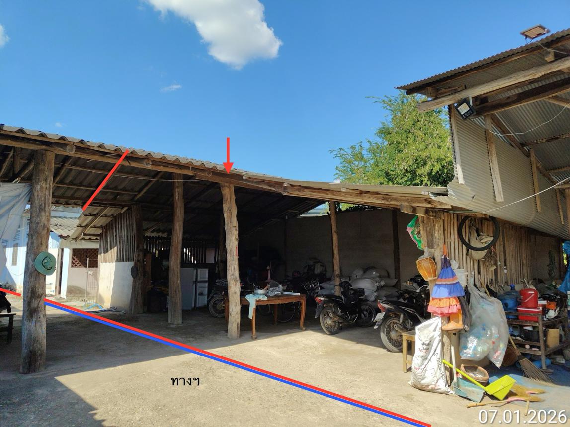 picture HOME 86.9 Sq.w. Rong Kwang Phrae for 1.3M - 11/18
