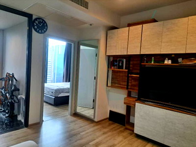Condos for rent : 📌 For Rent Condo THE LINE JATUJAK-MOCHIT Building 1, Floor 28,1 bed room, Room size 35.00 sqm