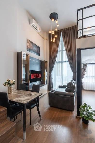 รูป ให้เช่า 2 ห้องนอน คอนโด Ideo New Rama 9 ชั้น 22 ใกล้ ARL รามคำแหง (ID 3082352) - รูปที่ 1/8