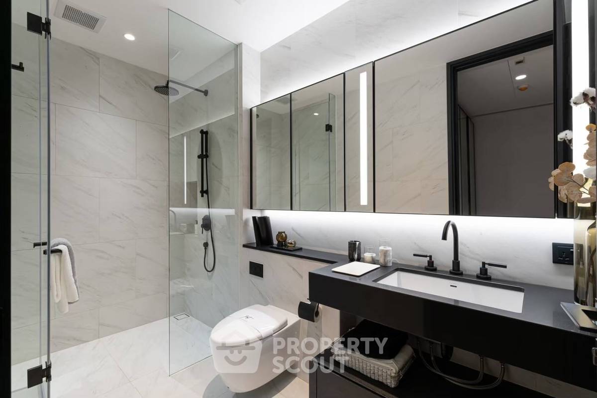 รูป คอนโด 2 ห้องนอน โครงการ Tait Sathorn 12 100 ม. ถึง BTS เซนต์หลุยส์ (ID 3083355) - รูปที่ 17/18