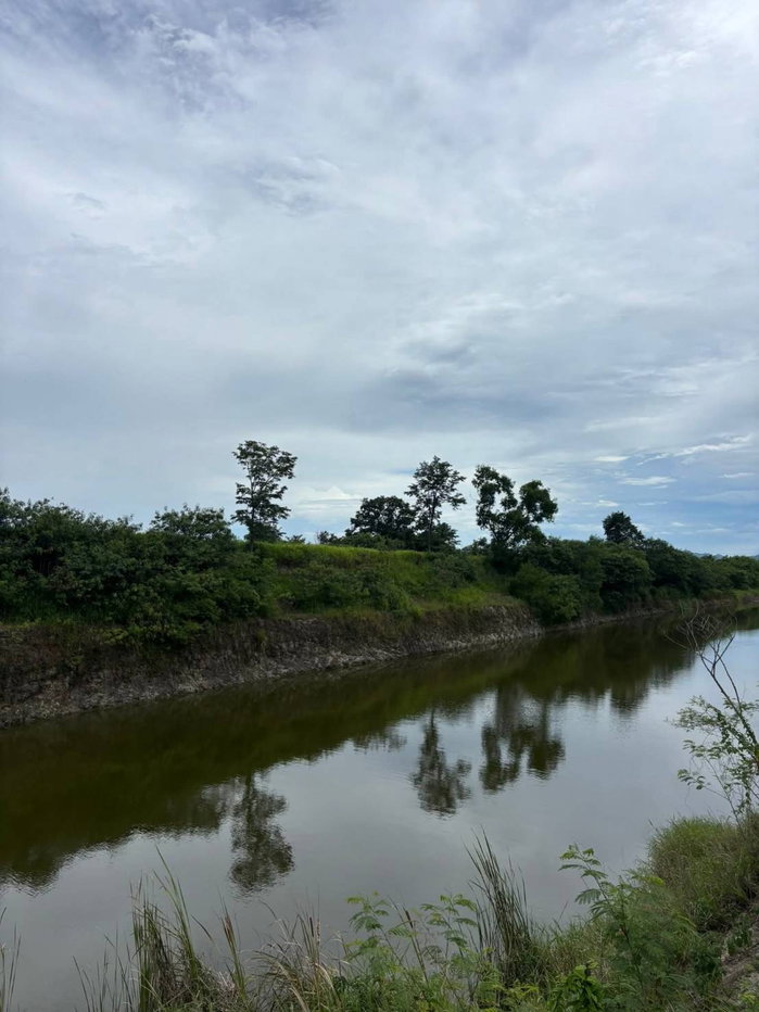 รูป ขายที่หนองสาหร่าย ปากช่อง ที่ติดน้ำ วิวเขาสวย ที่ดิน 1ไร่ 59 ตร.ว ที่สวย ลมดีอากาศถ่ายเท ใกล้ 2235 สนามกอล์ฟแรนโชว์ ถนนมิตรภาพ ตลาดสด CJ โลตัส - รูปที่ 4/5