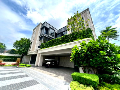 บ้านเดี่ยว กรุงเทพมหานคร : SMYTH’ Kaset-Nawamin บ้านเดี่ยว Ultra Luxury เพียง 10 ยูนิต ที่ออกแบบมาเพื่อการใช้ชีวิตเหนือระดับ พร้อมพื้นที่ที่ตอบโจทย์ทุกไลฟ์สไตล์
