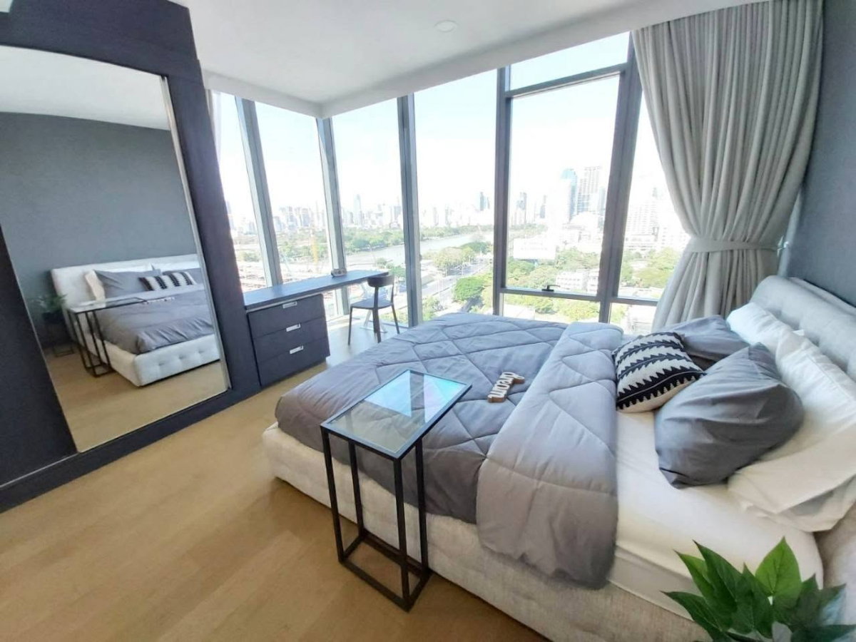 รูป ++เช่าด่วน++ Siamese Exclusive Queens * 2 ห้องนอน 75 ตร.ม. ชั้น 1X Built in แต่งครบ - รูปที่ 3/8