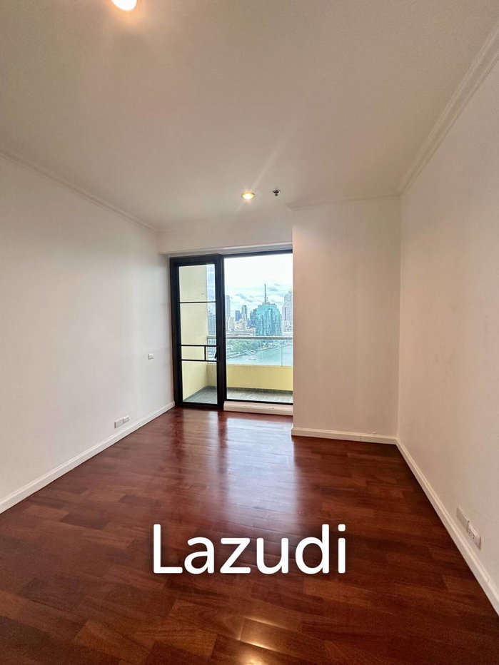 picture 3 bedroom 2 bathroom condo 128.94 sqm. at Baan Chao Praya for rent - 15/18
