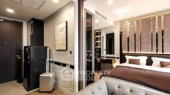 รูป ใกล้ MRT สามย่าน 100 ม. 1 ห้องนอน 34 ตร.ม. แอชตัน จุฬา-สีลม คอนโด (ID 3082329) - รูปที่ 4/13