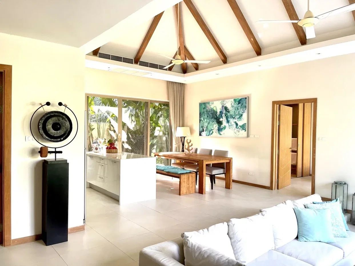 picture Elegant 3-Bedroom Pool Villa at Trichada 6578320 - 12/37