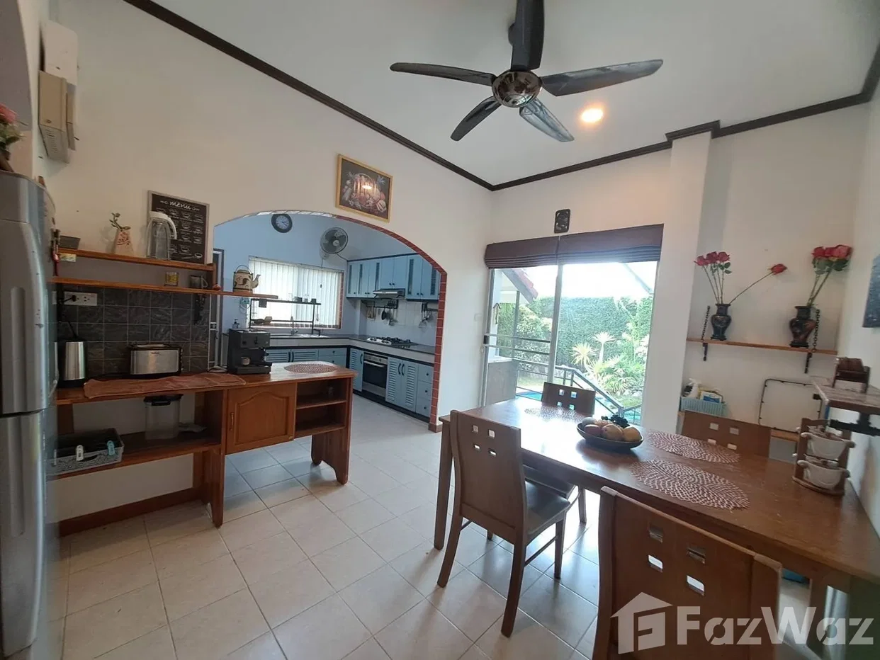 รูป ขาย วิลล่า 3 ห้องนอน ในโครงการ บ้าน ไทย วิลเลจ 2 6578751 - รูปที่ 18/21