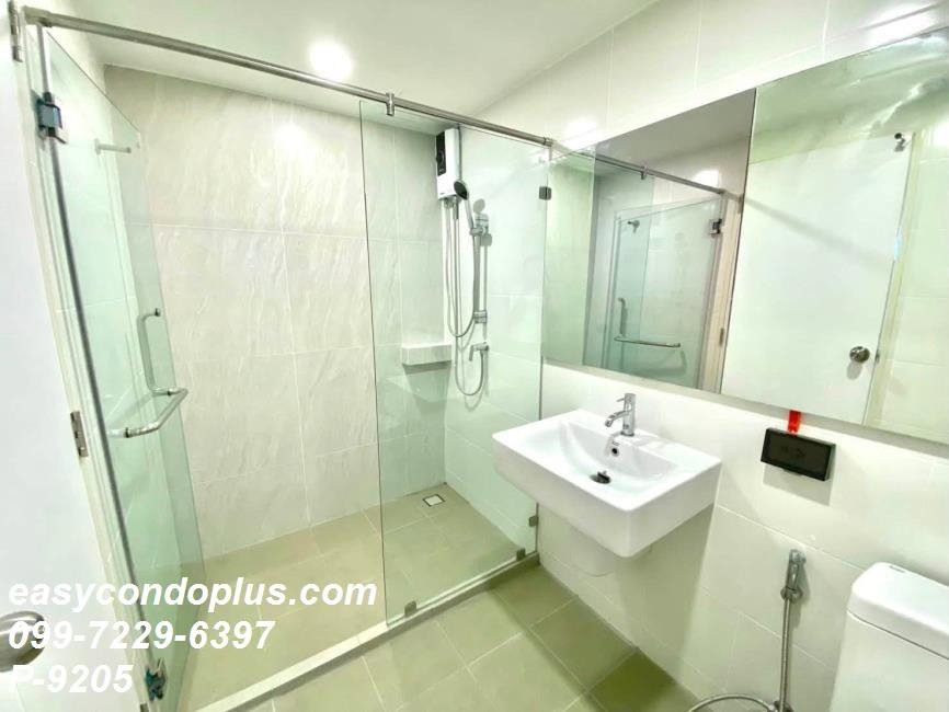 รูป 🏢 P-9205 | The Origin Sukhumvit 105 (ดิ ออริจิ้น สุขุมวิท 105) คอนโดสไตล์รีสอร์ต ใกล้ BTS แบริ่ง 22,000 บ. | Line ID: @easycondoplus | 099-229-6397 - รูปที่ 12/13