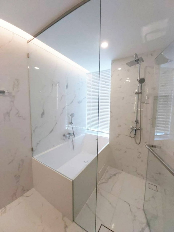 รูป ++เช่าด่วน++ Siamese Exclusive Queens * 2 ห้องนอน 75 ตร.ม. ชั้น 1X Built in แต่งครบ - รูปที่ 7/8
