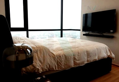 Condos for rent : 🚩 For Rent Condo MARU EKKAMAI 2 Building 1, Floor 29,Duplex 2 bed room, Room size 76.00 sqm