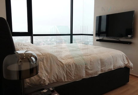 รูปภาพ 🚩 For Rent Condo MARU EKKAMAI 2 Building 1, Floor 29,Duplex 2 bed room, Room size 76.00 sqm