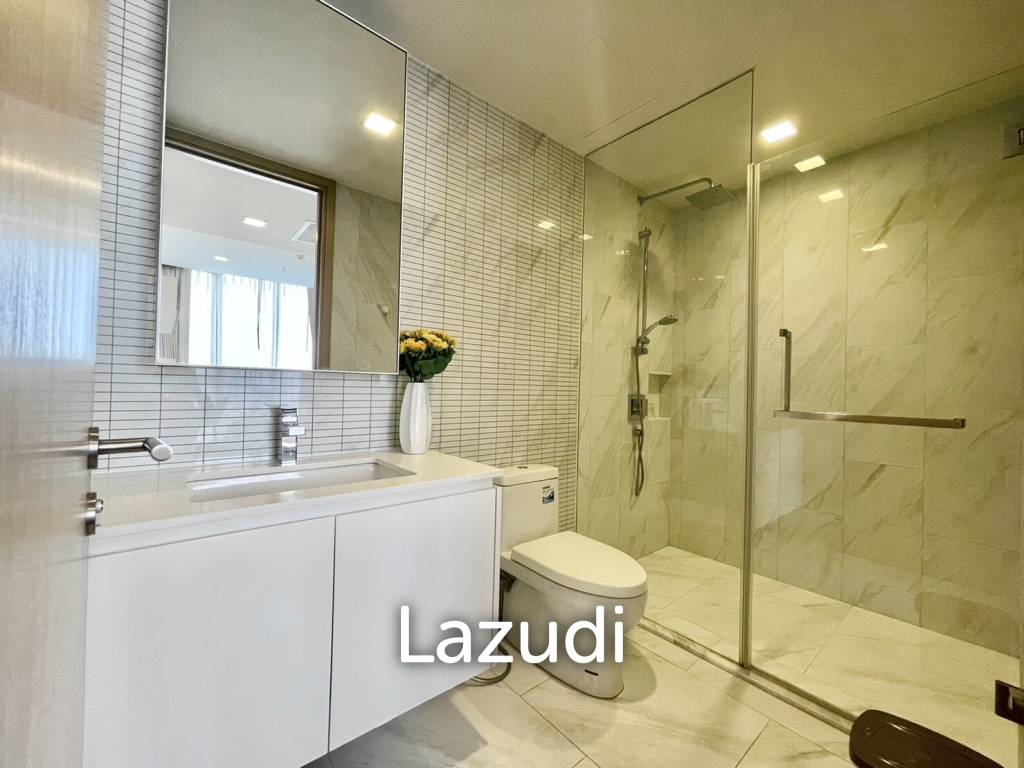 รูป 1 Bed 2 Bath 52.39 SQ.M Hyde Sukhumvit 11 - รูปที่ 6/11