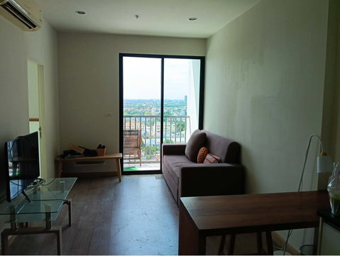 Add line : @cutecondo beautiful room + fully furnished Quick response