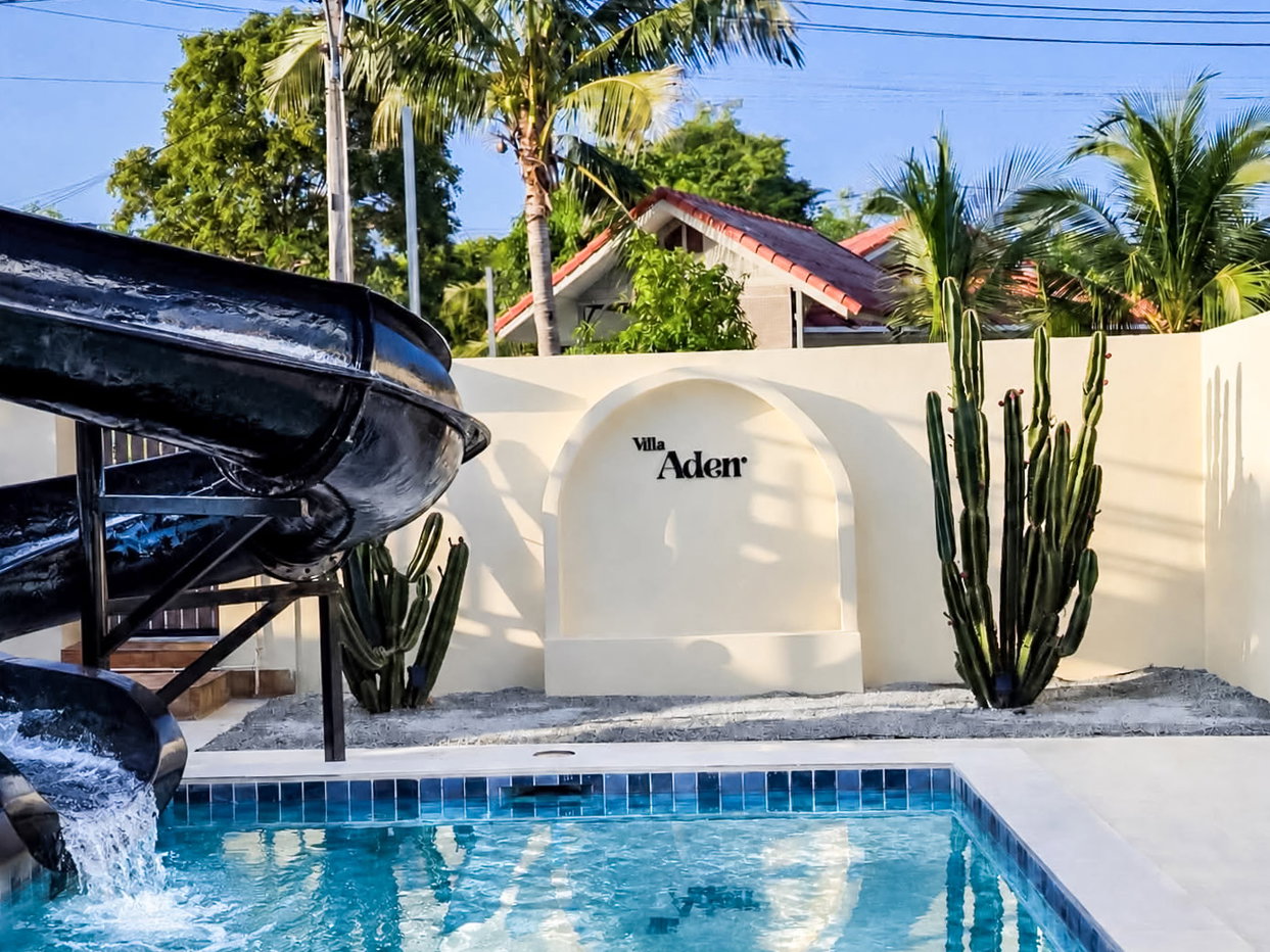 รูป Pet Friendly Pool Villa for Rent Huay Yai Pattaya - รูปที่ 14/14