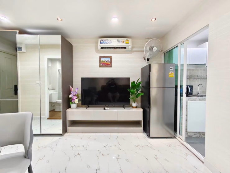 รูป 🔥ว่างพร้อมเข้าอยู่🔥#NOP1394 – Regent Home สุขุมวิท 81 ✅แอดไลน์นัดชมห้อง🌸 - รูปที่ 9/17