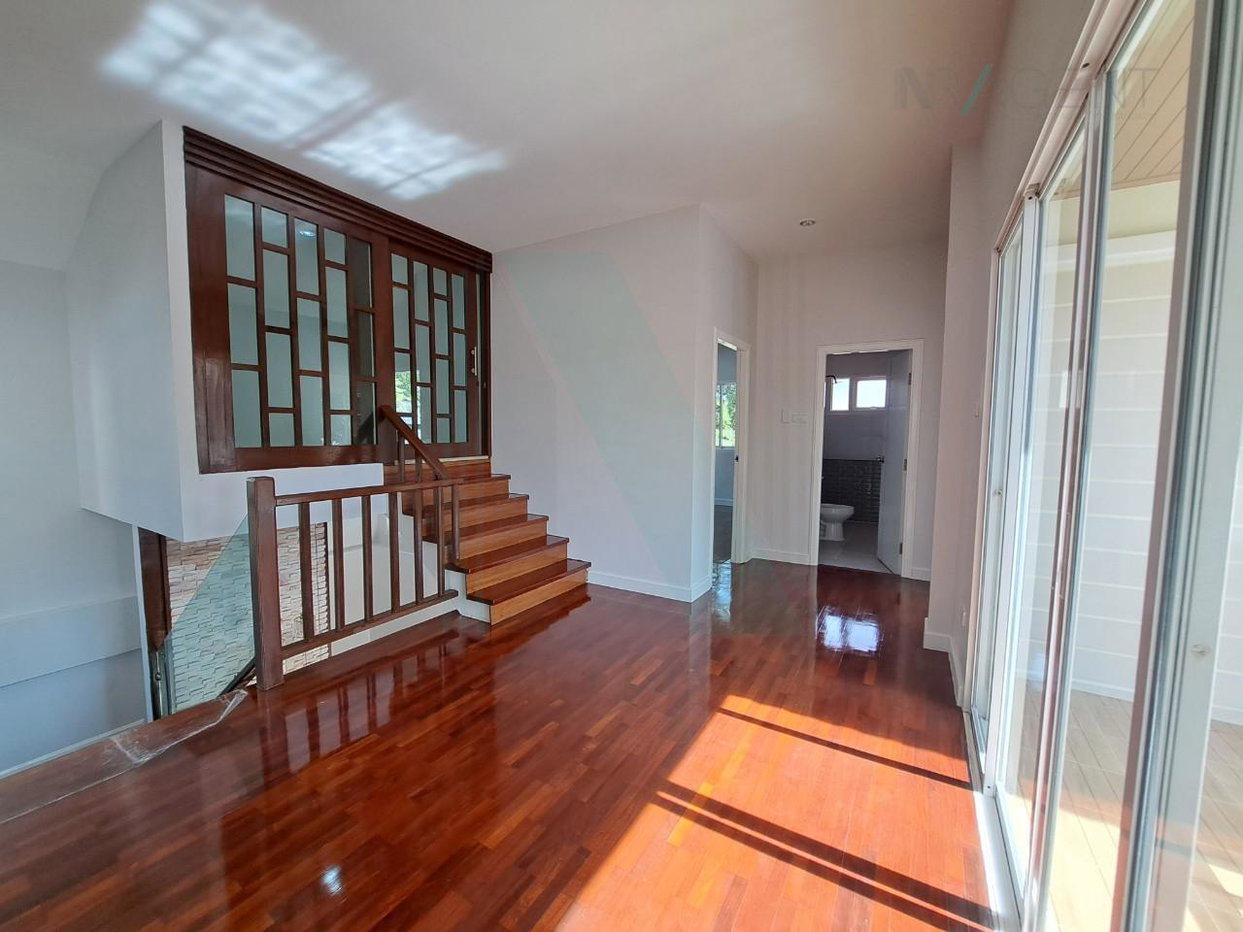 รูป ขายบ้านเดี่ยว โครงการ นนทรี 5 พระราม 5 2 ชั้น 3 ห้องนอน 3 ห้องน้ำ - รูปที่ 7/8