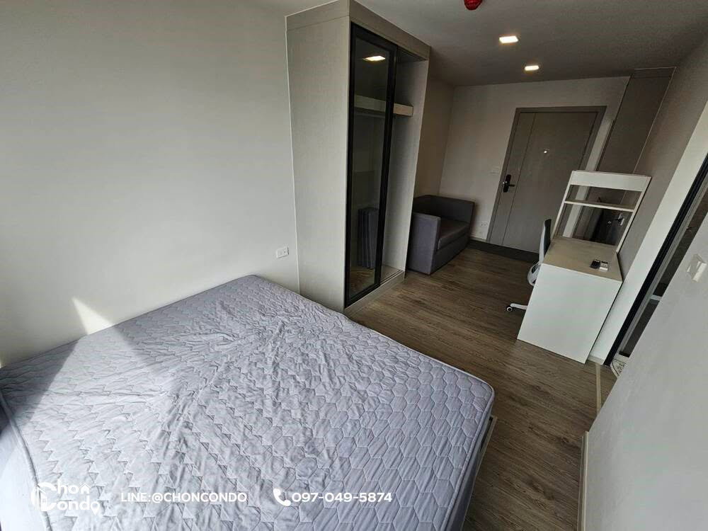 รูป Kave Coco บางแสน ชั้น8 -------------------Tel 097-049-5874 (Line: @choncondo มี@ด้วย) - รูปที่ 9/16