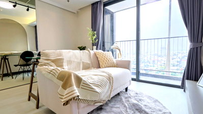 Condos for rent : 🔥For Rent: Siamese Ratchakru | 21st Floor, City View | Walking distance to BTS Ari-Sanam Pao | Only 16,500 THB/month