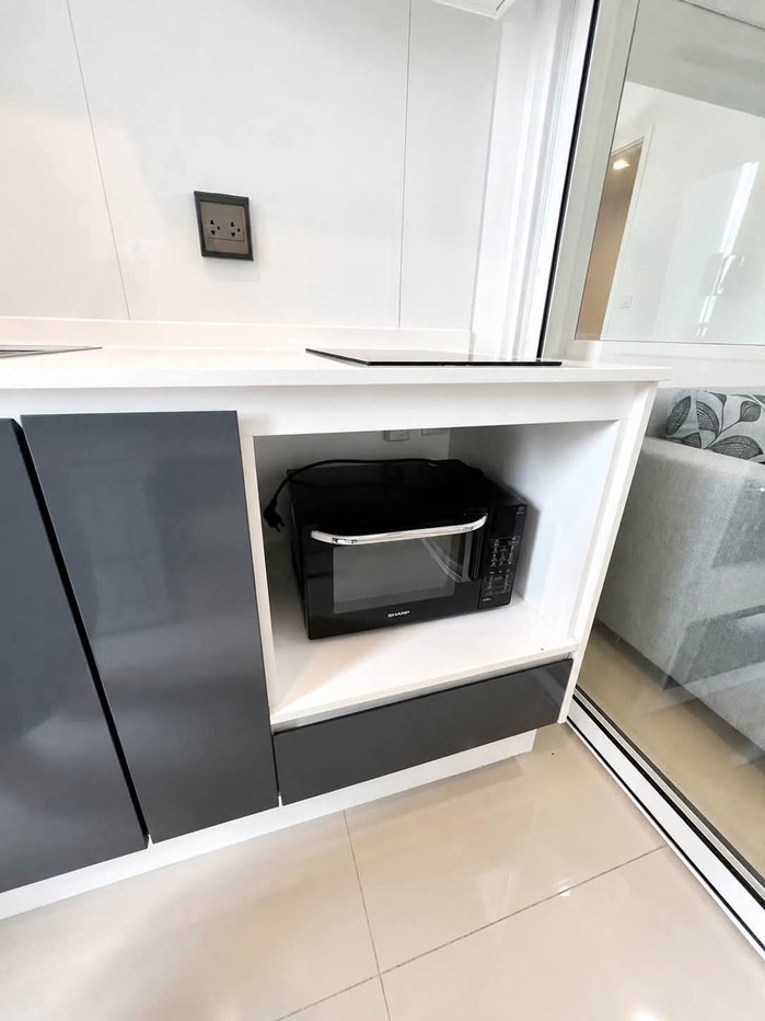 picture For rent The tree sukhumvit 71 ðĨð 1bed 27sq.m only 12,500 - 5/7