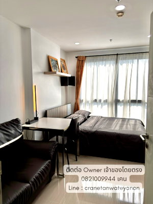 Condos for sale : IDEO Sathorn Thapra Studio FL.12