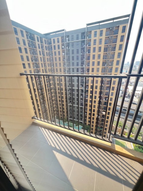 รูป 💥💥FOR RENT!! Plum Condo Pinklao Station 2Bed 55 ตรม.ชั้น 16 วิวสระ แต่งครบ+ซักผ้า สนใจ Line ID: @atfirm💥💥 - รูปที่ 25/25