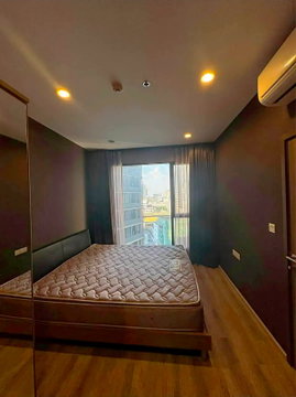Ideo Mobi Asoke | THB 36,000/Month | Corner Unit | 2 Bedrooms | 56 sq.m. | Ready from 16 July 2026
