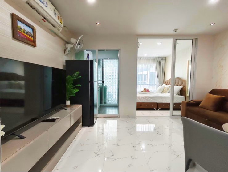 รูป 🔥ว่างพร้อมเข้าอยู่🔥#NOP1394 – Regent Home สุขุมวิท 81 ✅แอดไลน์นัดชมห้อง🌸 - รูปที่ 6/17