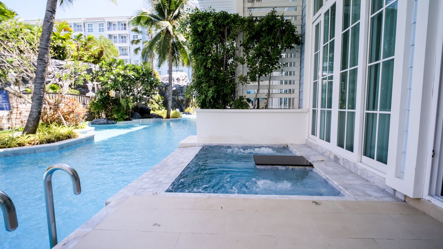 รูป Grand Florida Beachfront Pattaya Pool Access Condo for Rent - รูปที่ 8/8