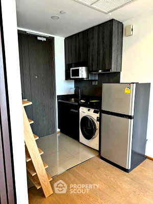 Condos for sale : High-Floor 1-BR 33 Sqm Ashton Chula Silom, 100m MRT Sam Yan (ID 3082496)