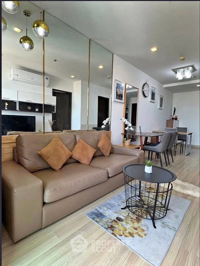 รูป คอนโด 1 ห้องนอน ชั้นสูง 52 ตร.ม. Sky Walk Residences ห่าง BTS พระโขนง 200 ม. (ID 3081187) - รูปที่ 1/7