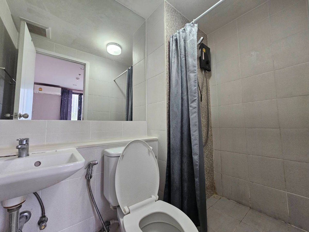 รูป 🎈ขายด่วน Plum Condo Pinklao Station : 1 ห้องนอน ราคาถูก🎈 - รูปที่ 7/8