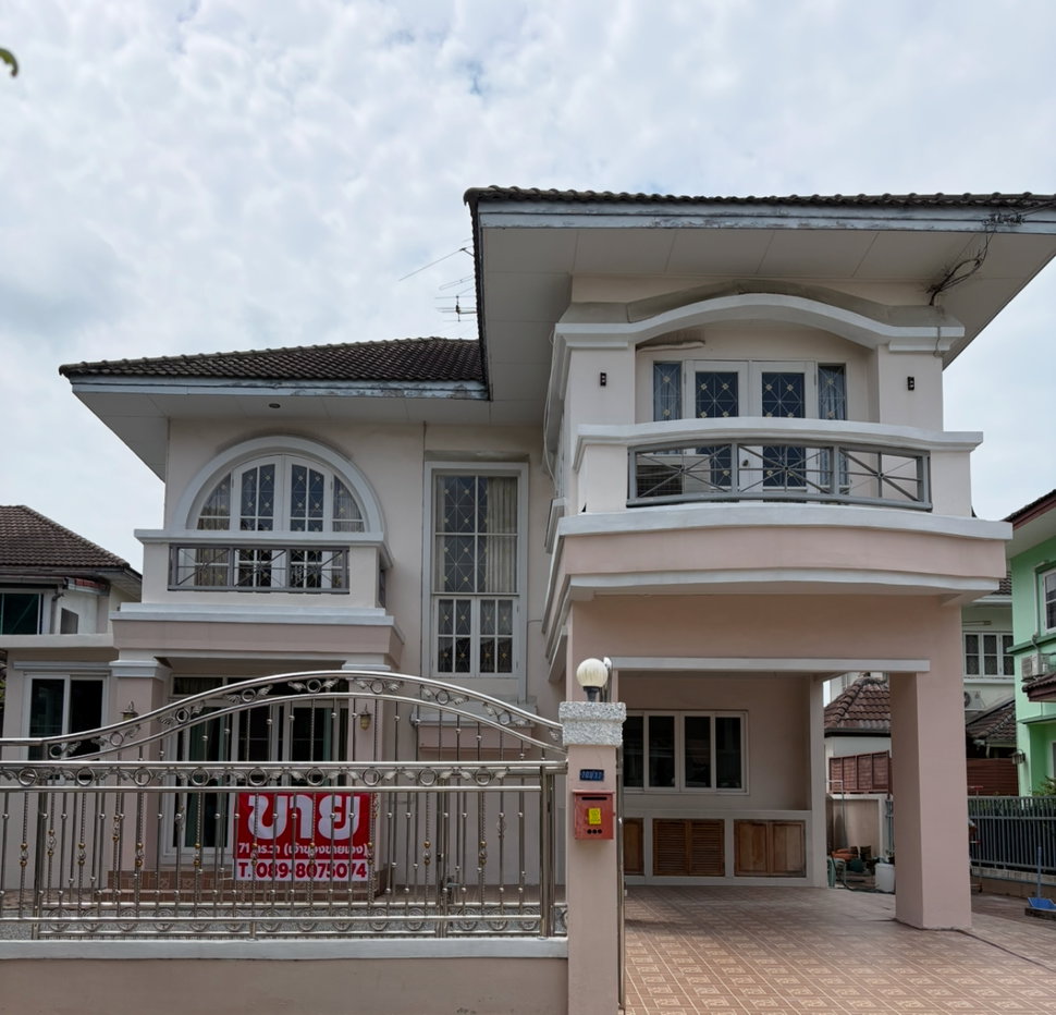 รูป บ้านเดี่ยว 71 ตร.วา ชัยพฤกษ์ บางบัวทอง เจ้าของขายเอง - รูปที่ 11/12