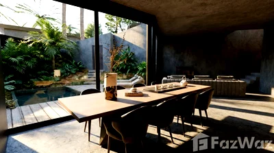 Houses for sale Ko Samui Surat Thani : 2 Bedroom Villa for sale at The Signature Residence  6578427