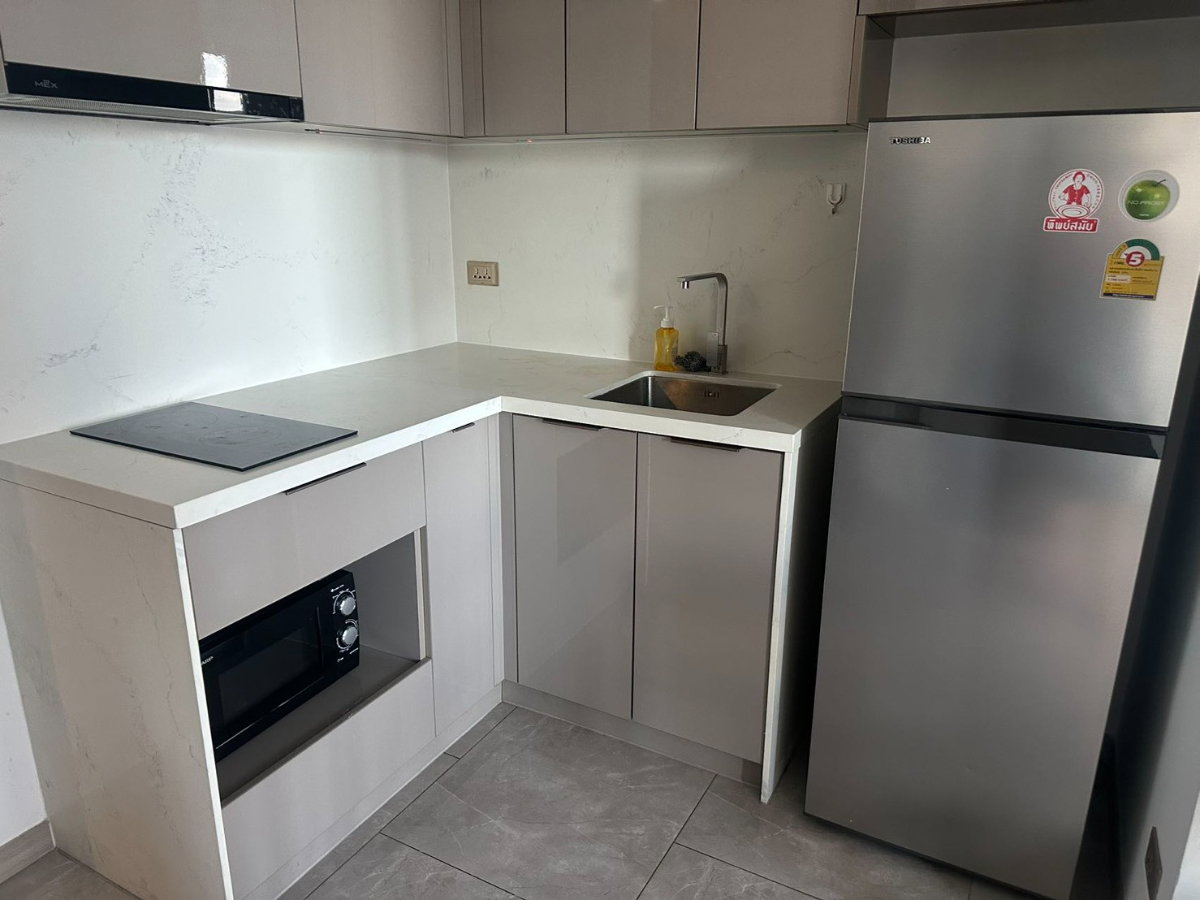 picture Condo For Rent!!One9Five Asoke Rama 9 - 4/7